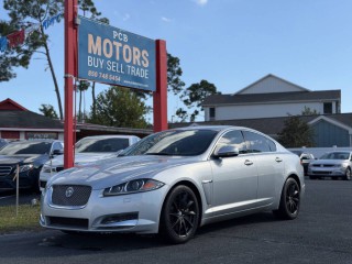 Image for 2012 Jaguar XF Base ID: 7001035