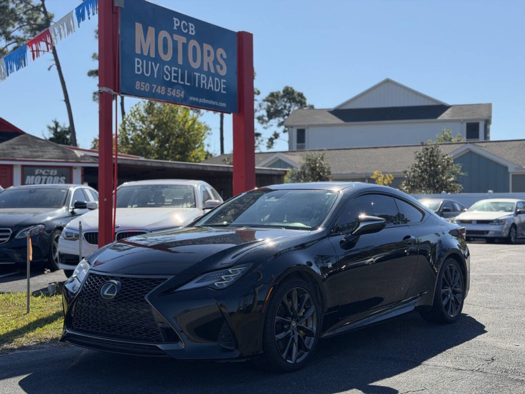 2020 Lexus RC 300 Image 1