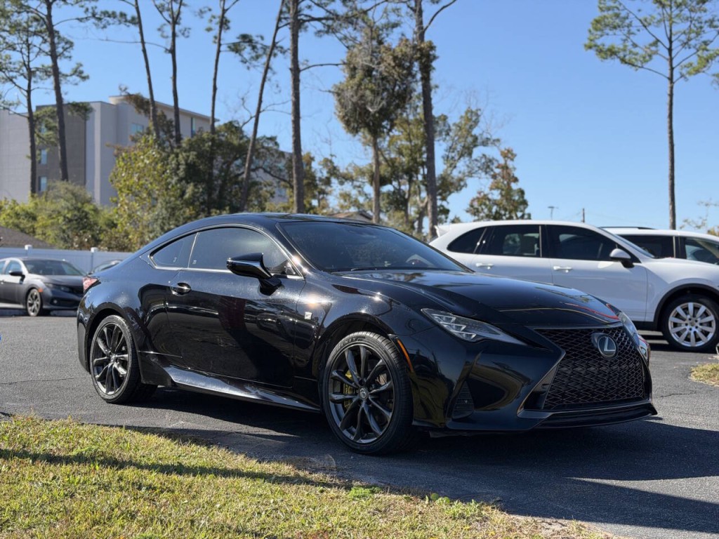 2020 Lexus RC 300 Image 3