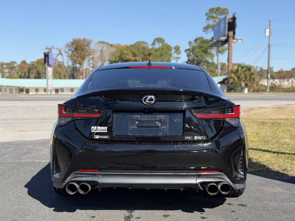 2020 Lexus RC 300 Image 4