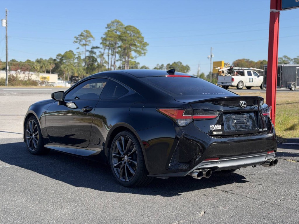 2020 Lexus RC 300 Image 6