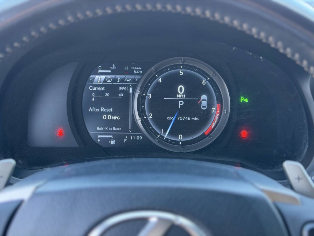 2020 Lexus RC 300 Image 15