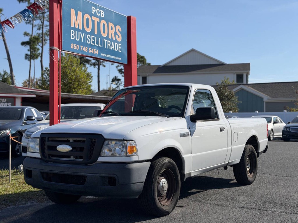 2006 Ford Ranger Image 1