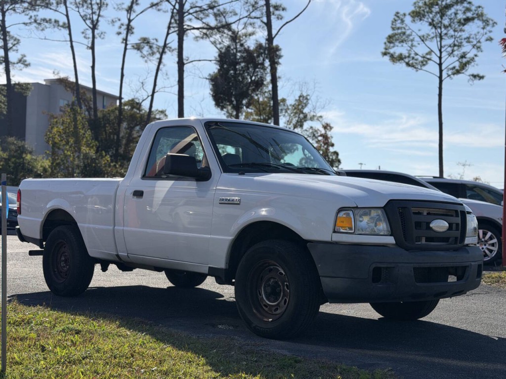 2006 Ford Ranger Image 3