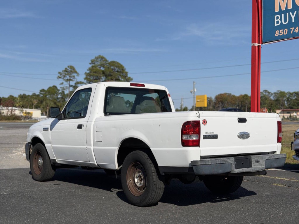 2006 Ford Ranger Image 4