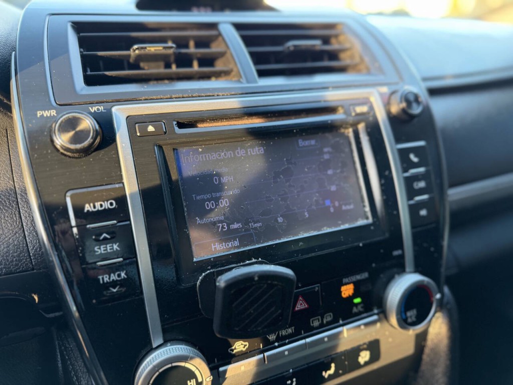 2013 Toyota Camry Image 8