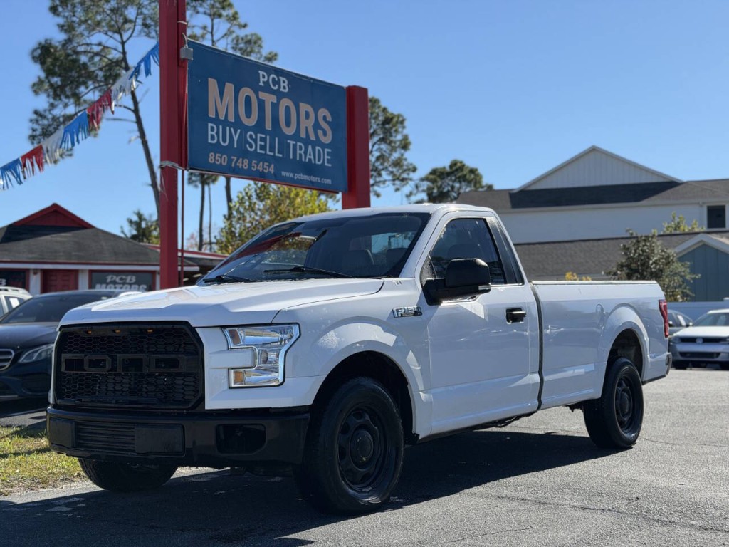 2016 Ford F-150 Image 1