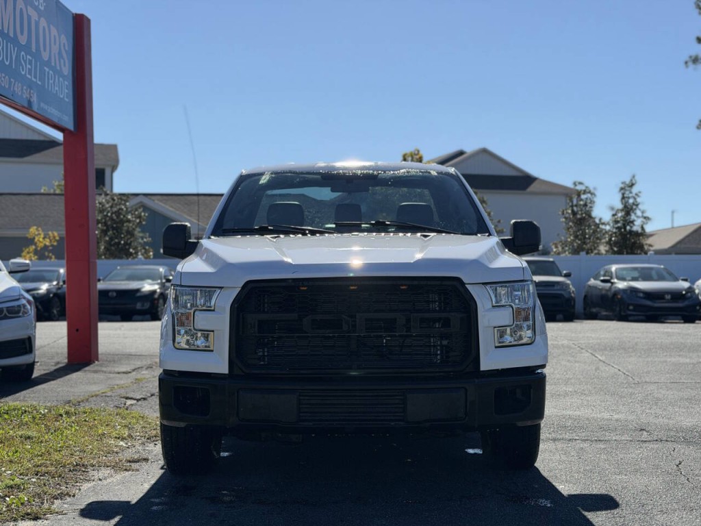 2016 Ford F-150 Image 2