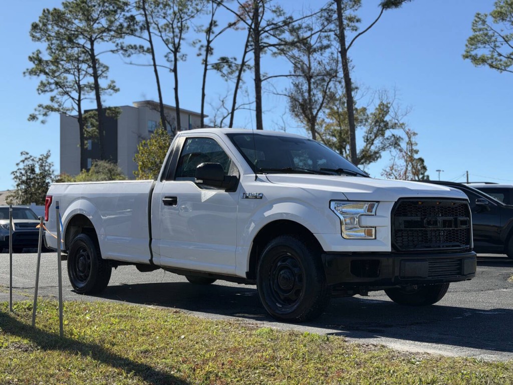 2016 Ford F-150 Image 3