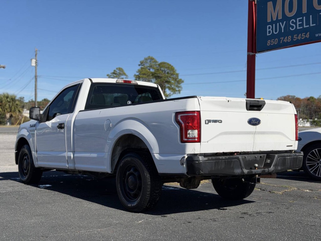 2016 Ford F-150 Image 4