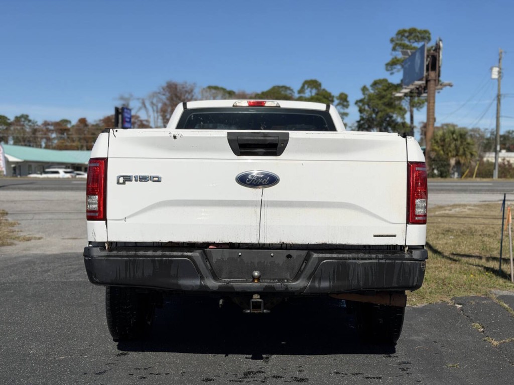 2016 Ford F-150 Image 5