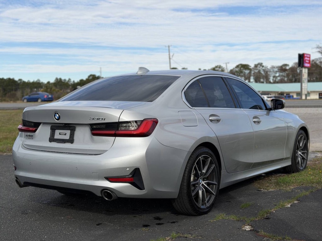 2020 BMW 3 Series Image 5