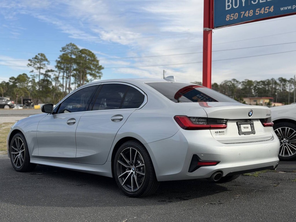2020 BMW 3 Series Image 7