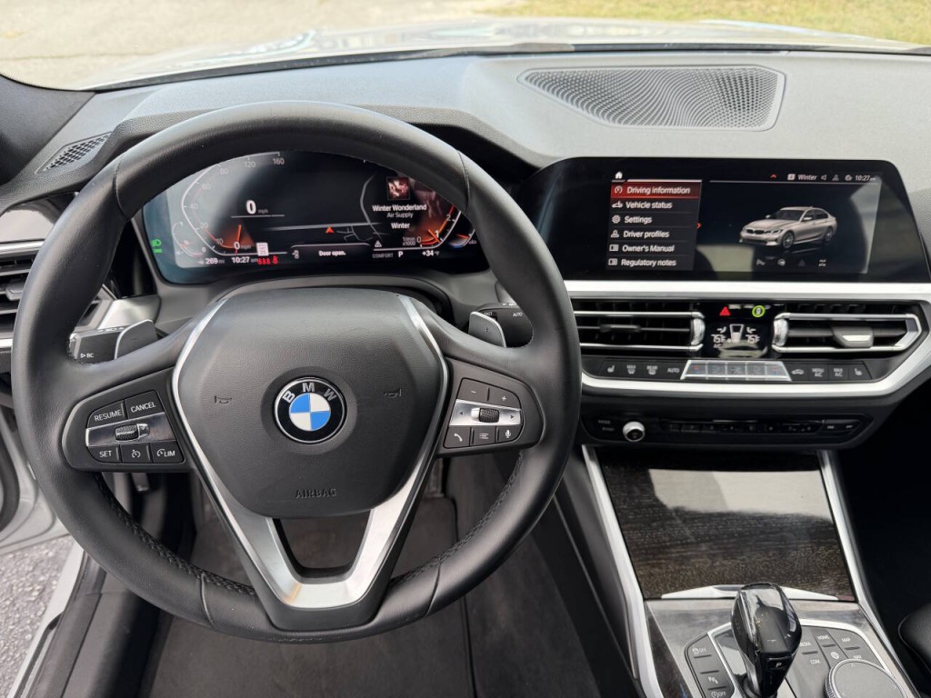 2020 BMW 3 Series Image 14
