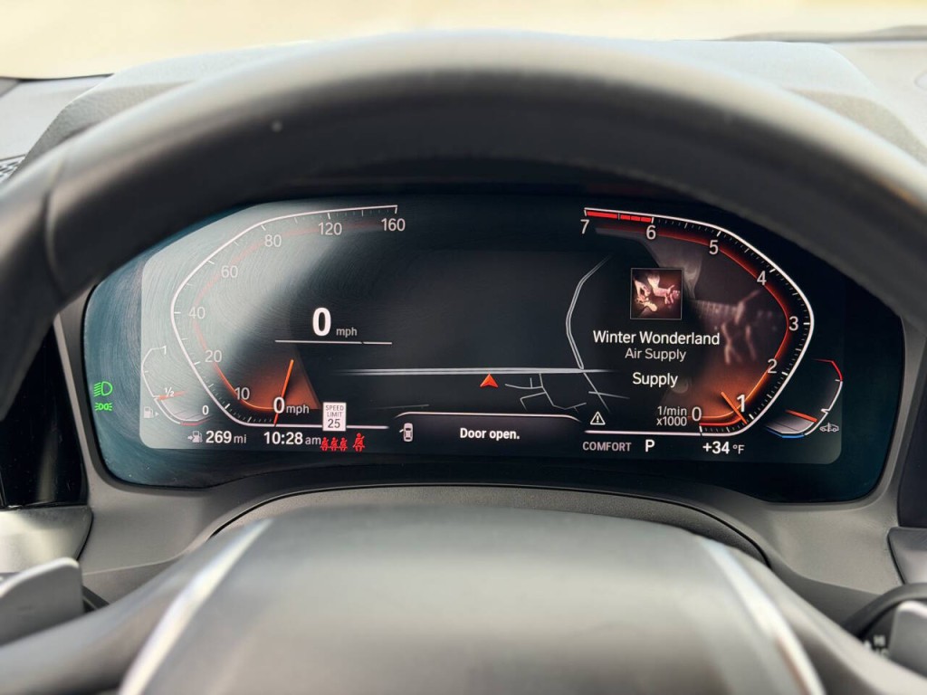 2020 BMW 3 Series Image 16