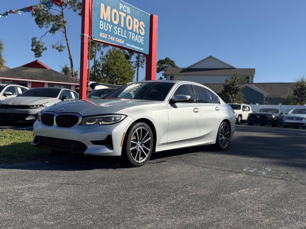 2020 BMW 3 Series Image 1