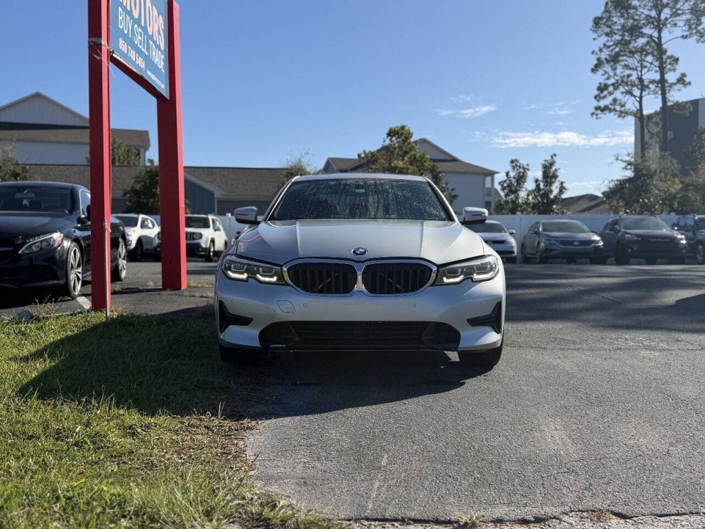 2020 BMW 3 Series Image 2