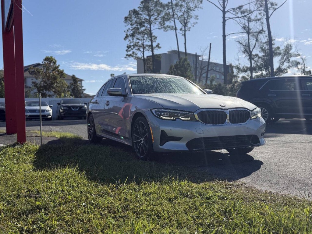 2020 BMW 3 Series Image 3