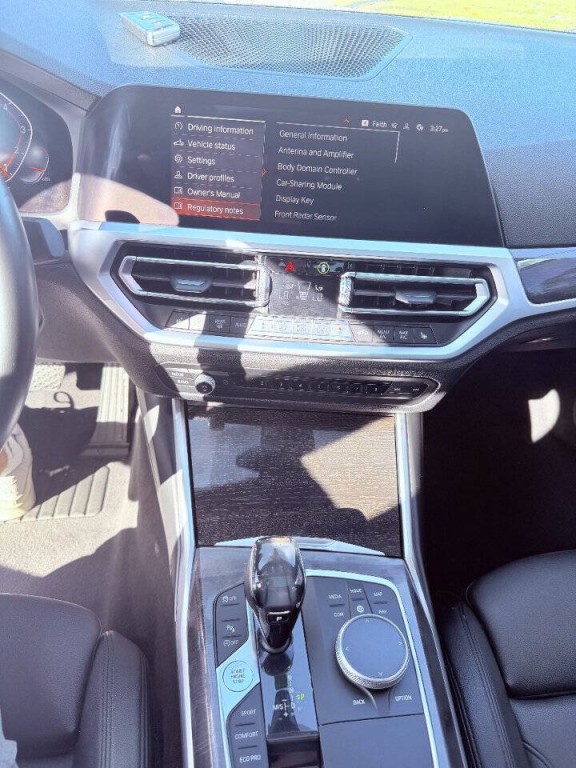 2020 BMW 3 Series Image 13