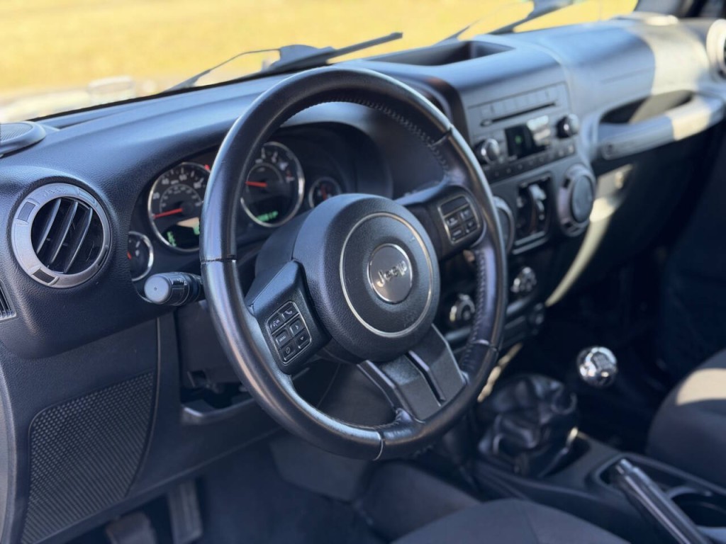 2016 Jeep Wrangler Unlimited Image 8