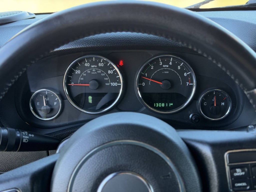 2016 Jeep Wrangler Unlimited Image 13