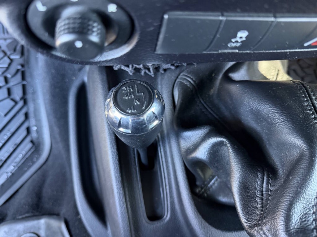 2016 Jeep Wrangler Unlimited Image 17