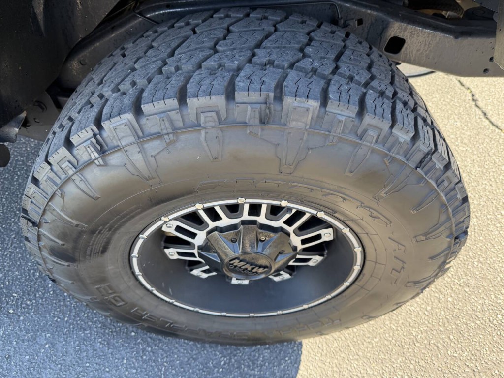 2016 Jeep Wrangler Unlimited Image 20