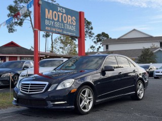 Image for 2012 Mercedes-Benz E-Class E 350 Sport ID: 7108247