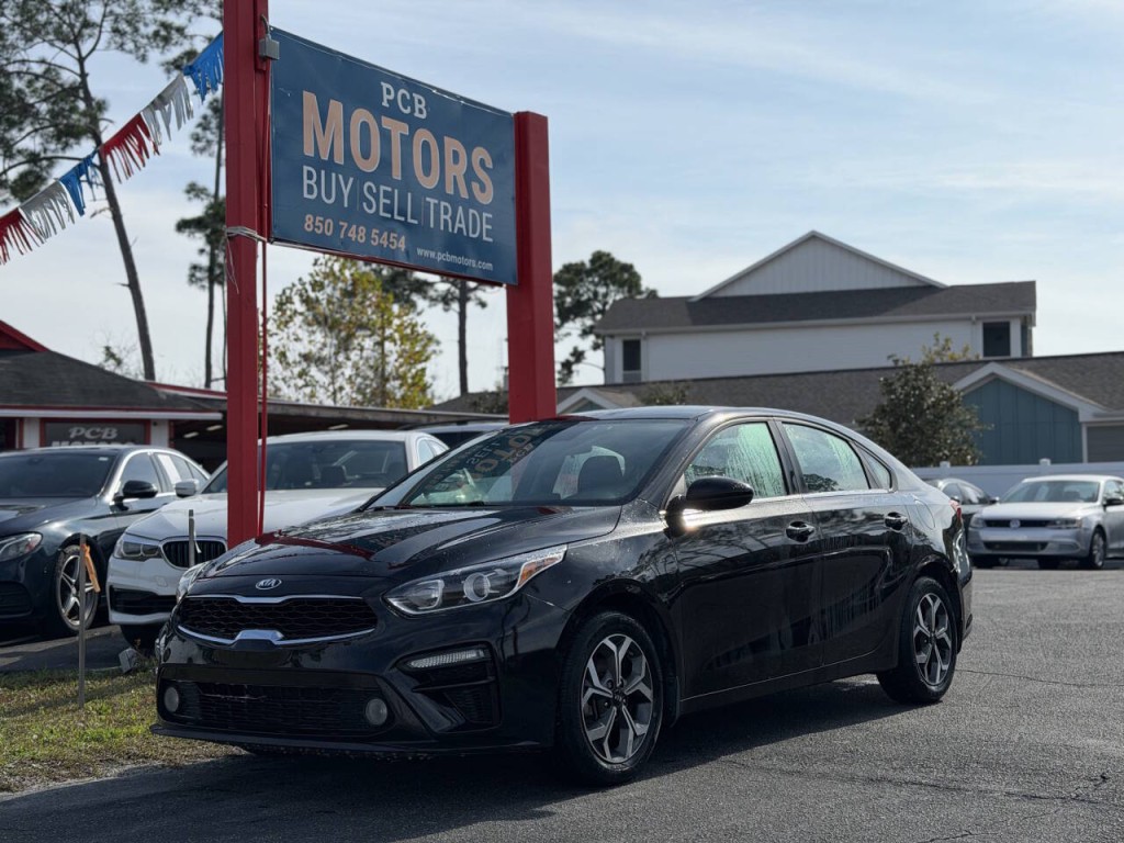 2021 Kia Forte Image 1