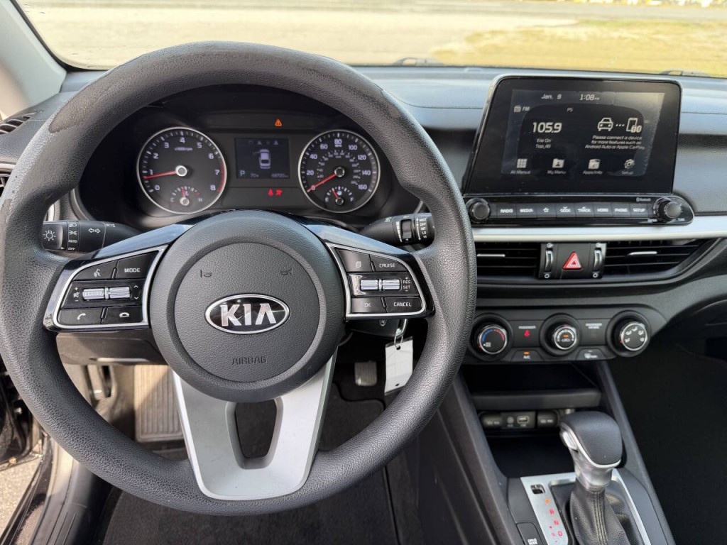 2021 Kia Forte Image 12