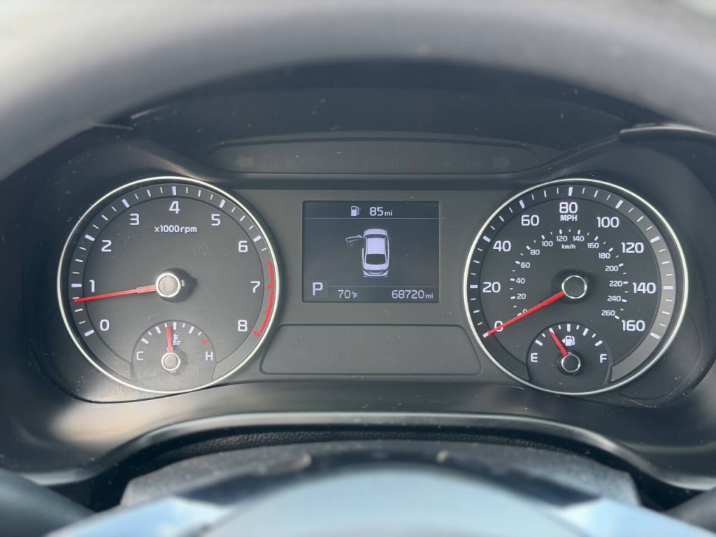 2021 Kia Forte Image 13