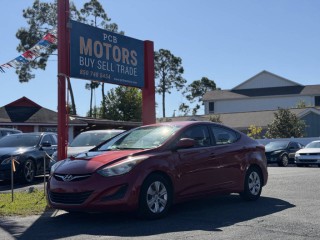 Image for 2016 Hyundai Elantra SE ID: 7123012