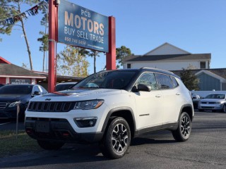 Image for 2019 Jeep Compass Trailhawk ID: 7136225
