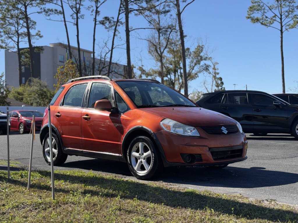 2009 Suzuki SX4 Image 3