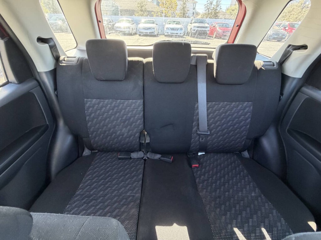 2009 Suzuki SX4 Image 10