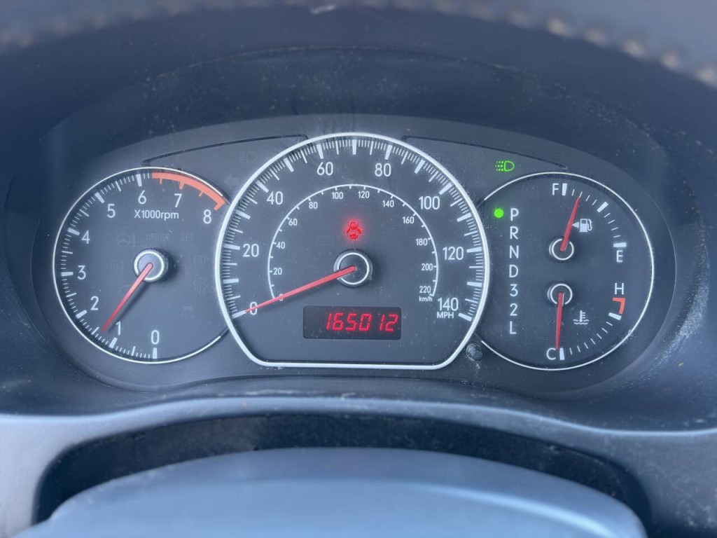 2009 Suzuki SX4 Image 13