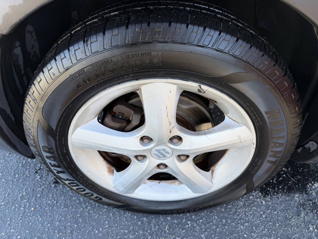 2009 Suzuki SX4 Image 15