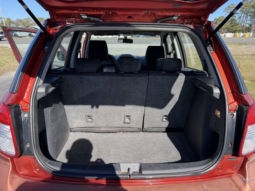 2009 Suzuki SX4 Image 16
