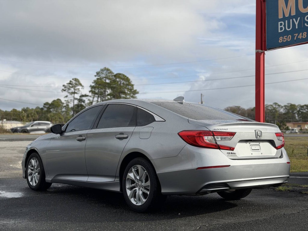 2019 Honda Accord Image 4