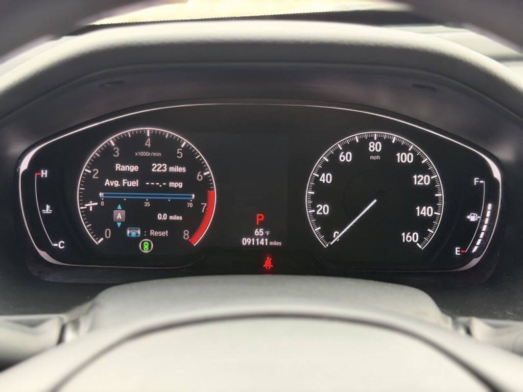 2019 Honda Accord Image 12