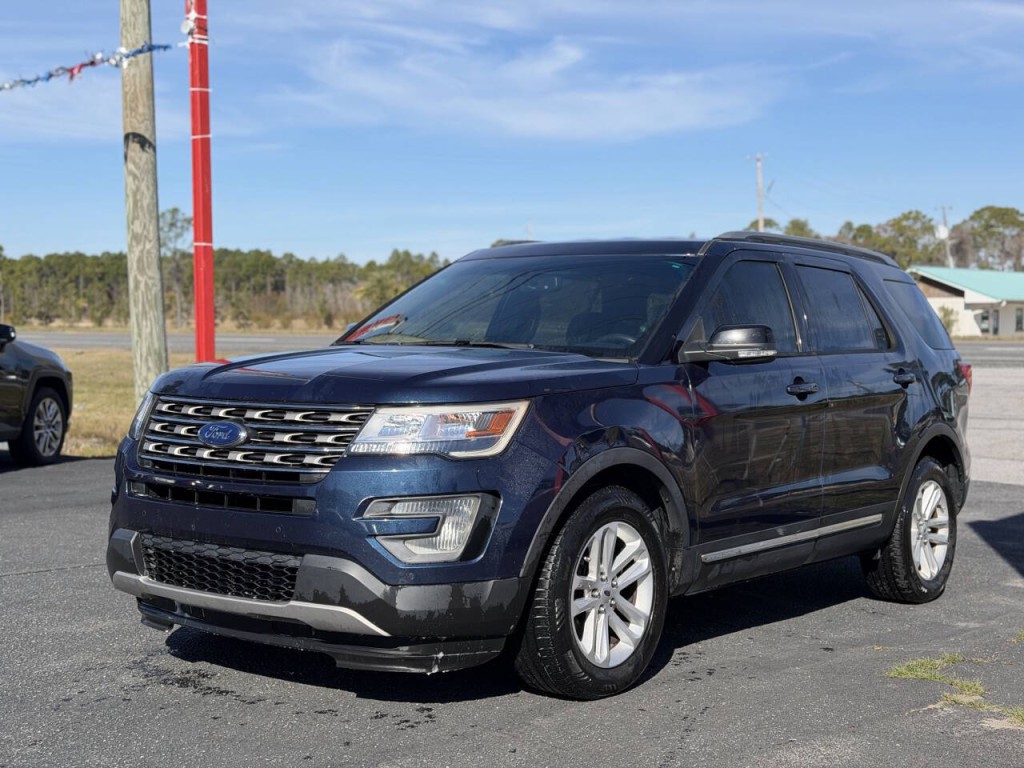 2017 Ford Explorer Image 3
