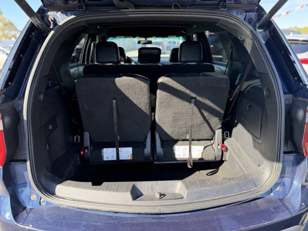 2017 Ford Explorer Image 20