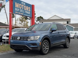 Image for 2020 Volkswagen Tiguan SE ID: 7156827