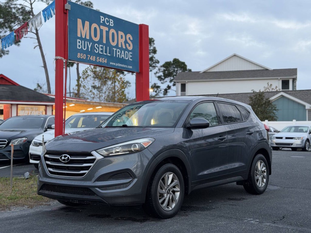 2017 Hyundai Tucson Image 1