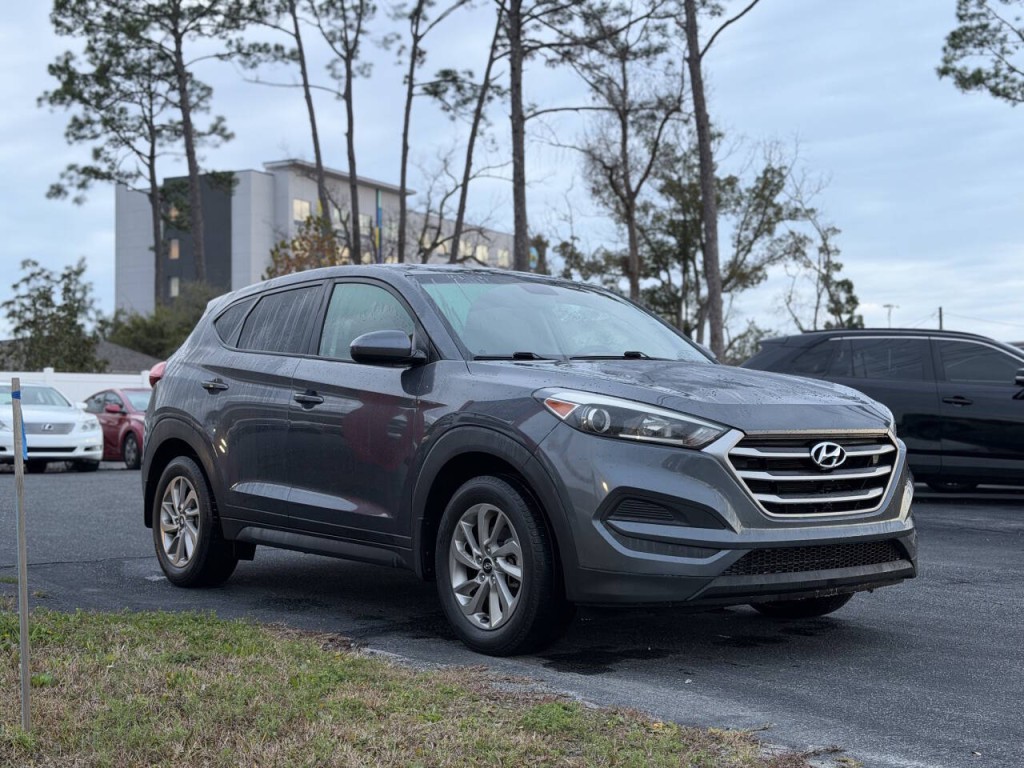 2017 Hyundai Tucson Image 3