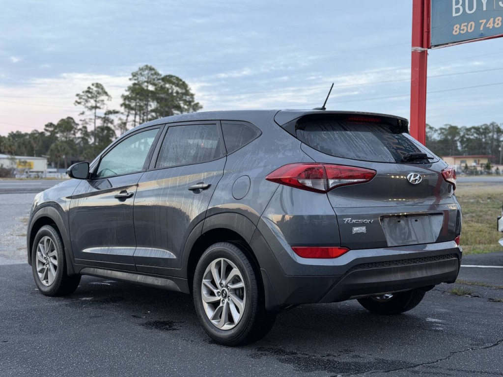 2017 Hyundai Tucson Image 6