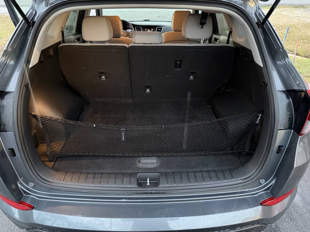 2017 Hyundai Tucson Image 7