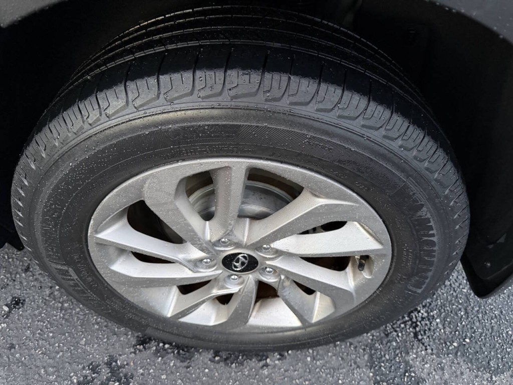 2017 Hyundai Tucson Image 8