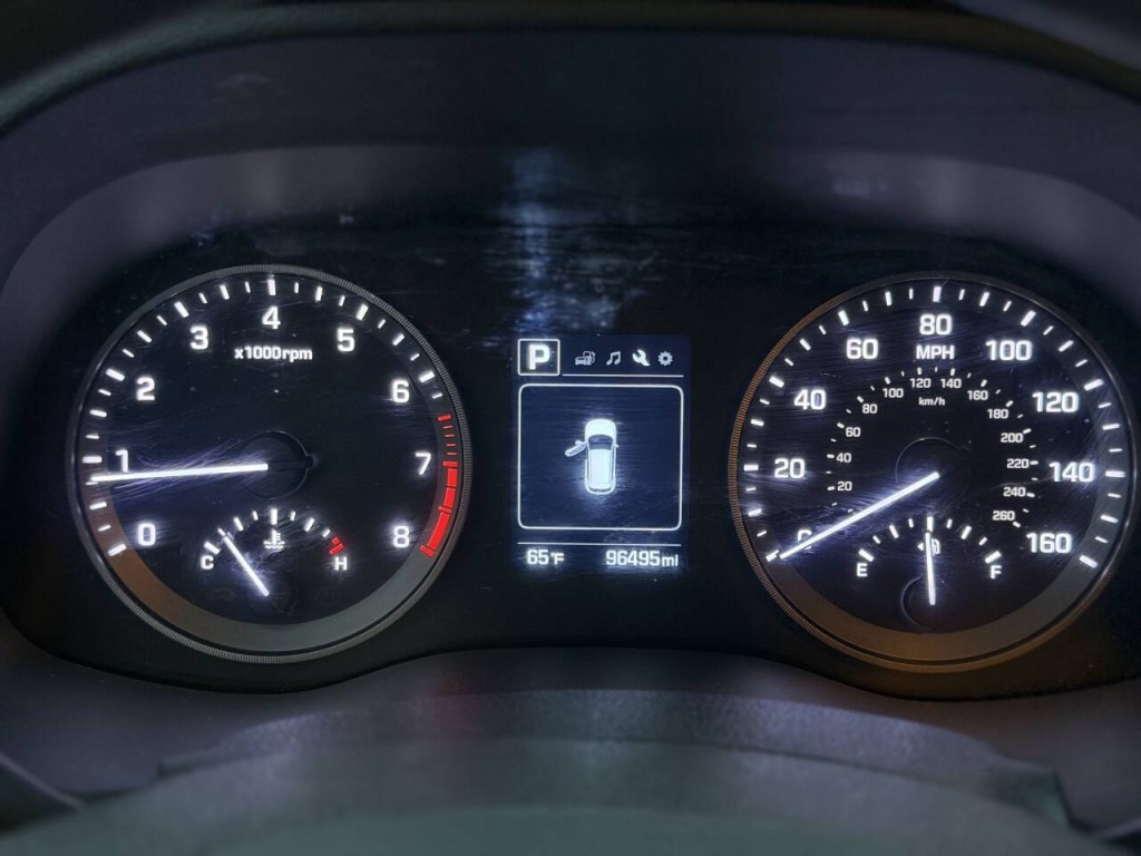 2017 Hyundai Tucson Image 15