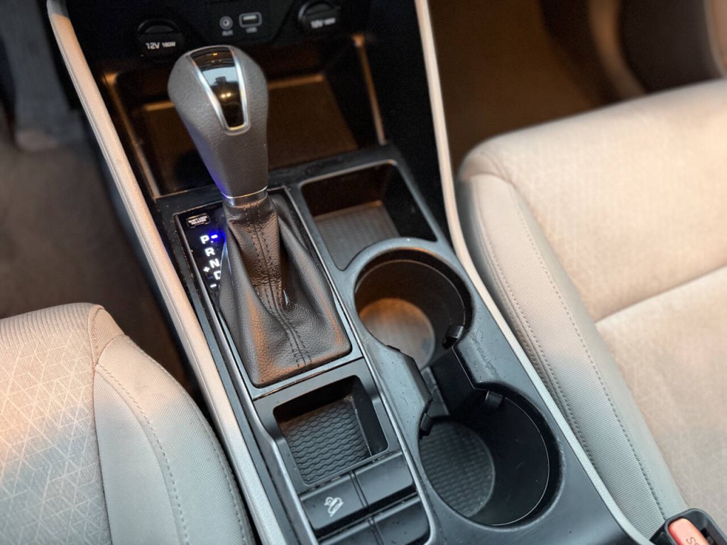 2017 Hyundai Tucson Image 18